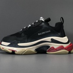 GT Batch Unisex Balenciaga Triple S 533882 W09O1 1000