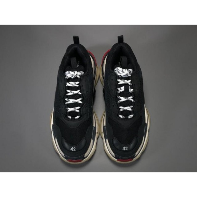 GT Batch Unisex Balenciaga Triple S 533882 W09O1 1000