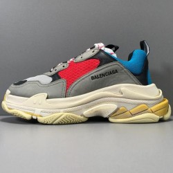 GT Batch Unisex Balenciaga Triple S 533883 W09O2 4365