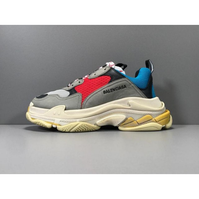 GT Batch Unisex Balenciaga Triple S 533883 W09O2 4365