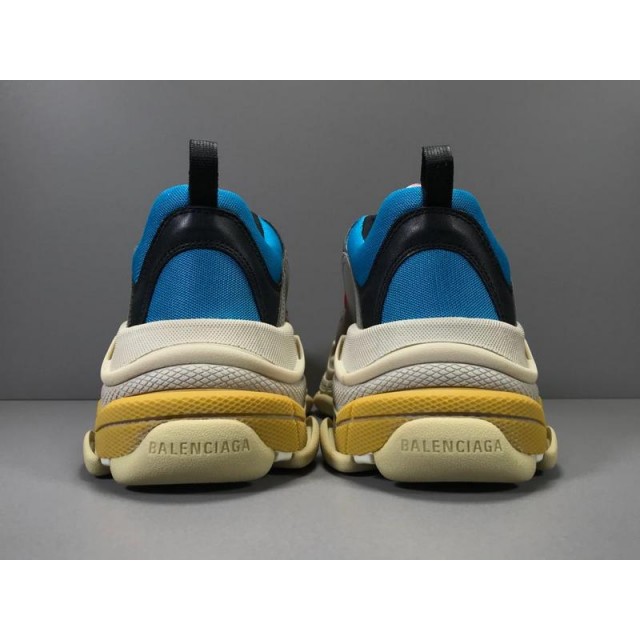 GT Batch Unisex Balenciaga Triple S 533883 W09O2 4365