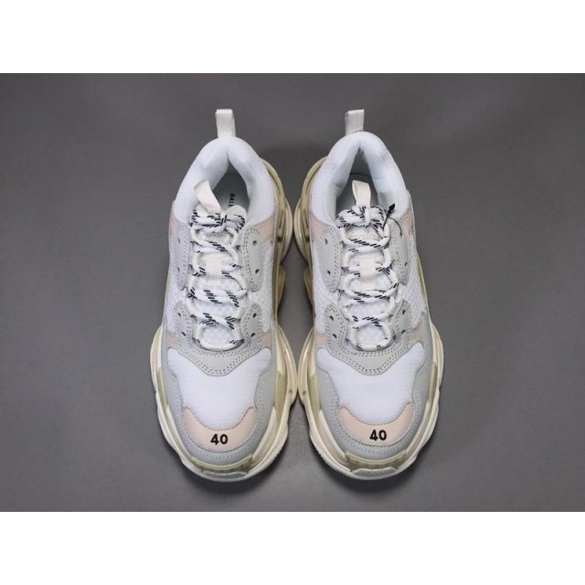 GT Batch Unisex Balenciaga Triple S 534217 W09E1 9000