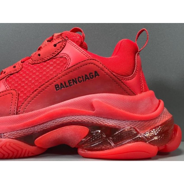 GT Batch Unisex Balenciaga Triple S 541624 W09O1 6500