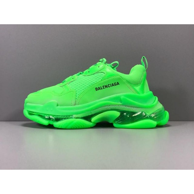 GT Batch Unisex Balenciaga Triple S 541624 W09OL 3801