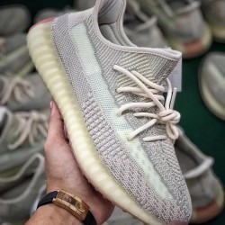 H12 Batch Unisex Adidas Yeezy 350 Boost V2 Citrin FW3042