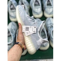 H12 Batch Unisex Adidas Yeezy 350 Boost V2 Cloud White FW3043