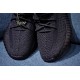 H12 Batch Unisex Adidas Yeezy Boost 350 V2 Black FU9006