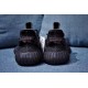 H12 Batch Unisex Adidas Yeezy Boost 350 V2 Black FU9006