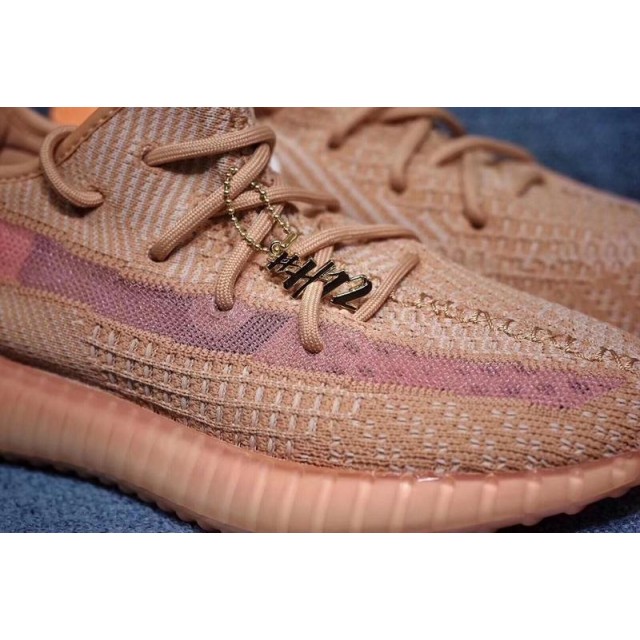 H12 Batch Unisex Adidas Yeezy Boost 350 V2 Clay EG7490