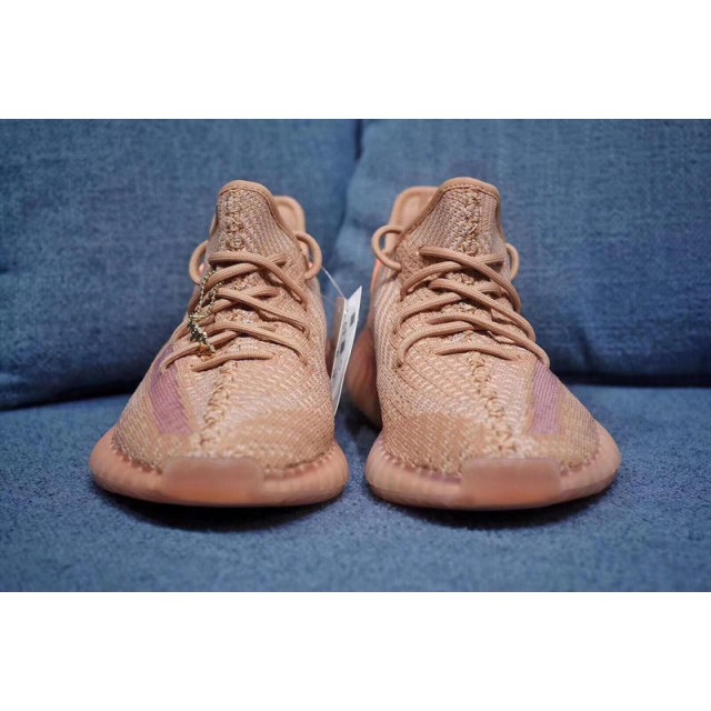 H12 Batch Unisex Adidas Yeezy Boost 350 V2 Clay EG7490