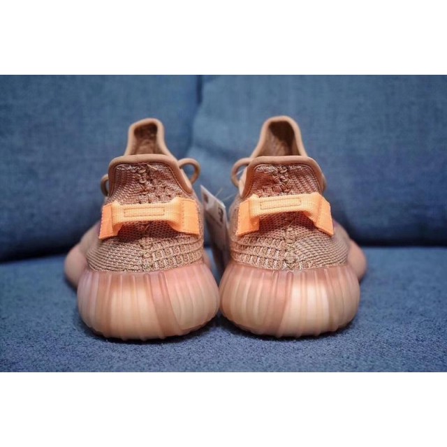 H12 Batch Unisex Adidas Yeezy Boost 350 V2 Clay EG7490