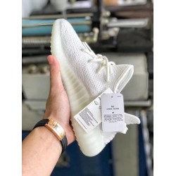 H12 Batch Unisex Adidas Yeezy Boost 350 V2 Cream White CP9366