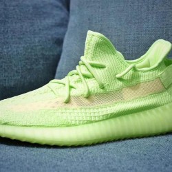 H12 Batch Unisex Adidas Yeezy Boost 350 V2 Glow In Dark GID EG5293