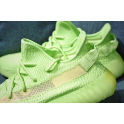 H12 Batch Unisex Adidas Yeezy Boost 350 V2 Glow In Dark GID EG5293