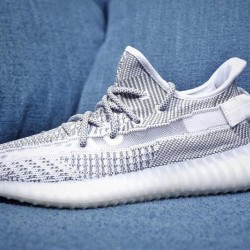 H12 Batch Unisex Adidas Yeezy Boost 350 V2 Static EF2905