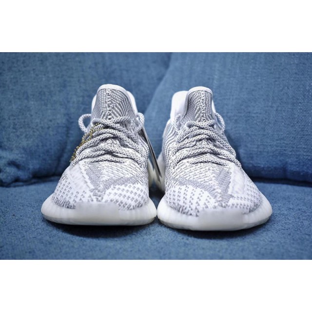 H12 Batch Unisex Adidas Yeezy Boost 350 V2 Static EF2905