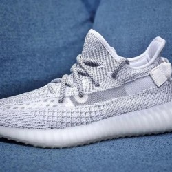 H12 Batch Unisex Adidas Yeezy Boost 350 V2 Static Reflective EF2367