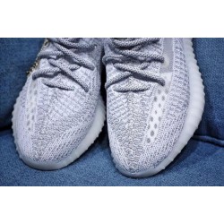 H12 Batch Unisex Adidas Yeezy Boost 350 V2 Static Reflective EF2367