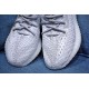 H12 Batch Unisex Adidas Yeezy Boost 350 V2 Static Reflective EF2367