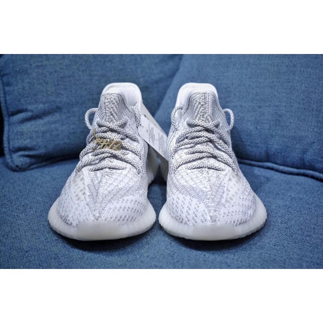 H12 Batch Unisex Adidas Yeezy Boost 350 V2 Static Reflective EF2367