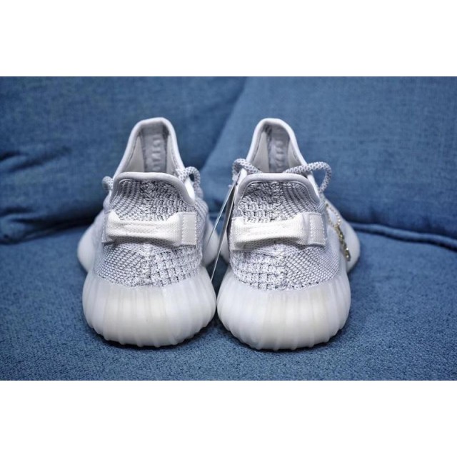 H12 Batch Unisex Adidas Yeezy Boost 350 V2 Static Reflective EF2367