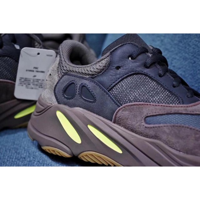 H12 Batch Unisex Adidas Yeezy Boost 700 "MAUVE" EE9614