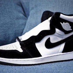 H12 Batch Unisex Air Jordan 1 "Panda"  CD0461 007