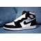 H12 Batch Unisex Air Jordan 1 "Panda"  CD0461 007