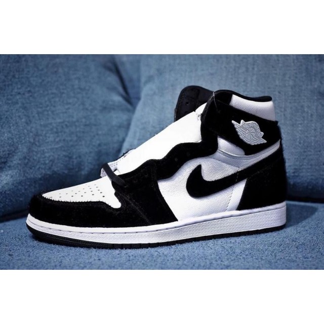 H12 Batch Unisex Air Jordan 1 "Panda"  CD0461 007