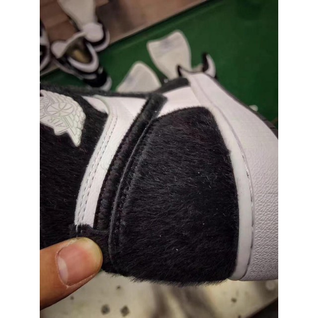 H12 Batch Unisex Air Jordan 1 "Panda"  CD0461 007