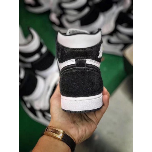 H12 Batch Unisex Air Jordan 1 "Panda"  CD0461 007