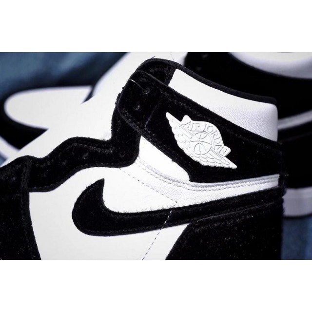 H12 Batch Unisex Air Jordan 1 "Panda"  CD0461 007