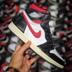 H12 Batch Men's Air Jordan 1 Retro Gym Red 555088 061