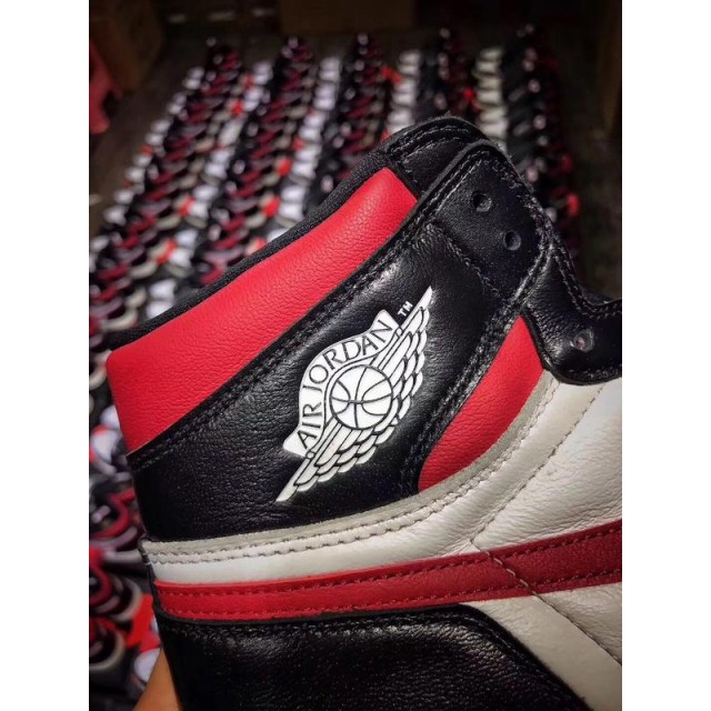 H12 Batch Men's Air Jordan 1 Retro Gym Red 555088 061