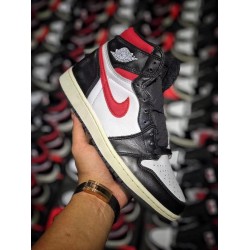 H12 Batch Men's Air Jordan 1 Retro Gym Red 555088 061