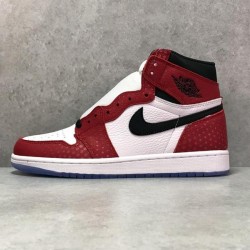 H12 Batch Unisex Air Jordan 1 Retro High OG "Origin Story" 555088 602