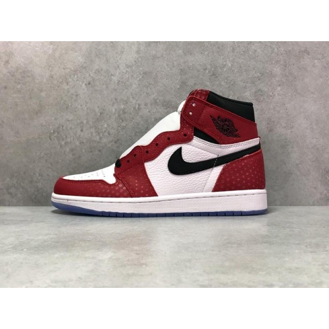 H12 Batch Unisex Air Jordan 1 Retro High OG "Origin Story" 555088 602