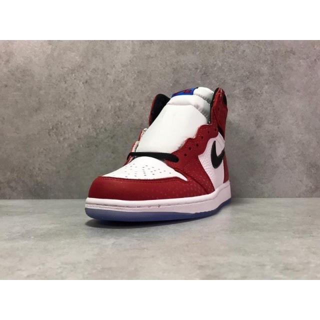 H12 Batch Unisex Air Jordan 1 Retro High OG "Origin Story" 555088 602