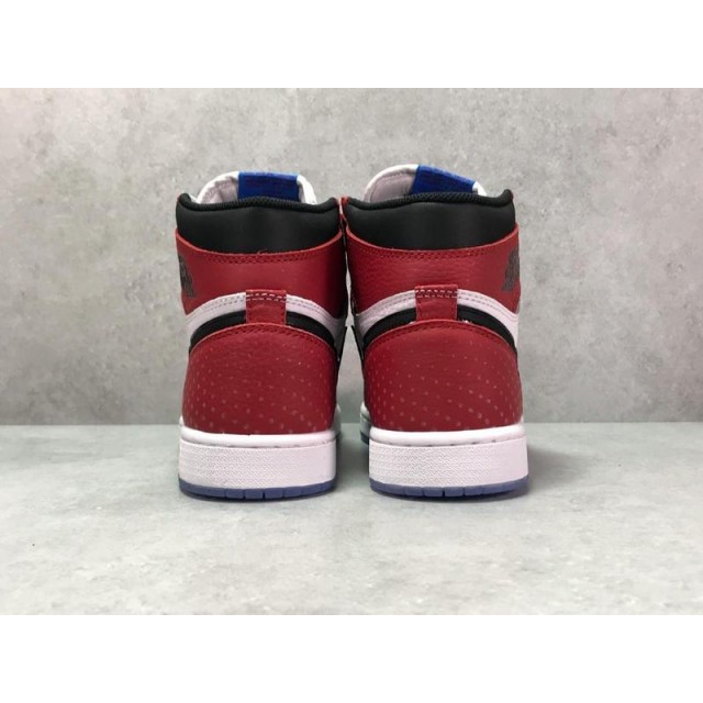 H12 Batch Unisex Air Jordan 1 Retro High OG "Origin Story" 555088 602