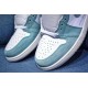 H12 Batch Men's Air Jordan 1 Turbo Green AJ1 555088 311