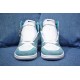 H12 Batch Men's Air Jordan 1 Turbo Green AJ1 555088 311