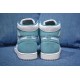 H12 Batch Men's Air Jordan 1 Turbo Green AJ1 555088 311