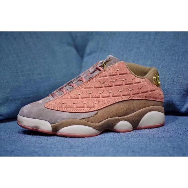 H12 Batch Men's Air Jordan 13 low x Clot AT3102 200