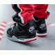 H12 Batch Men's Air Jordan 4 Bred AJ4 308497 060