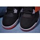 H12 Batch Men's Air Jordan 4 Bred AJ4 308497 060