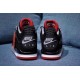 H12 Batch Men's Air Jordan 4 Bred AJ4 308497 060