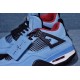 H12 Batch Men's Air Jordan 4 x Travis Scott Cactus 308497 406