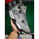 H12 Batch Men's Air jordan 4 "Cool Grey" 308497 007