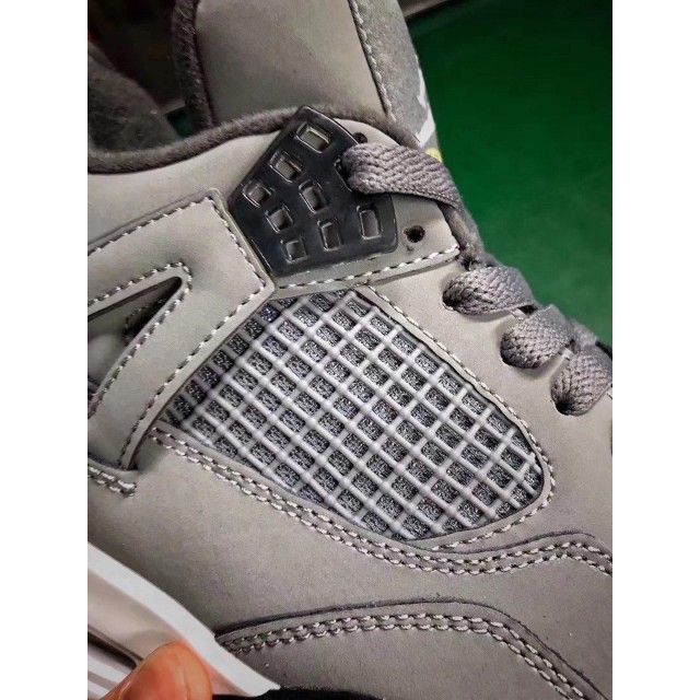 H12 Batch Men's Air jordan 4 "Cool Grey" 308497 007