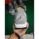 H12 Batch Men's Air jordan 4 "Cool Grey" 308497 007